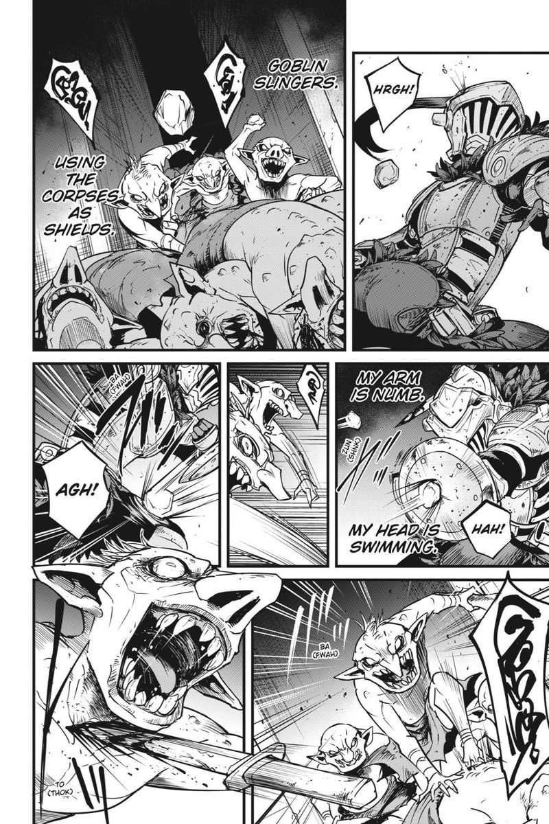 Goblin Slayer Side Story Year One 40 21