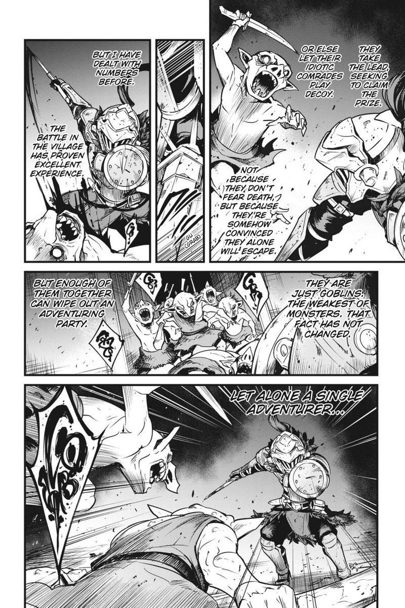 Goblin Slayer Side Story Year One 40 23