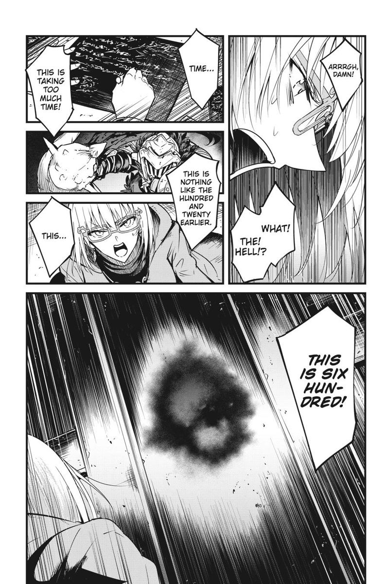 Goblin Slayer Side Story Year One 40 24