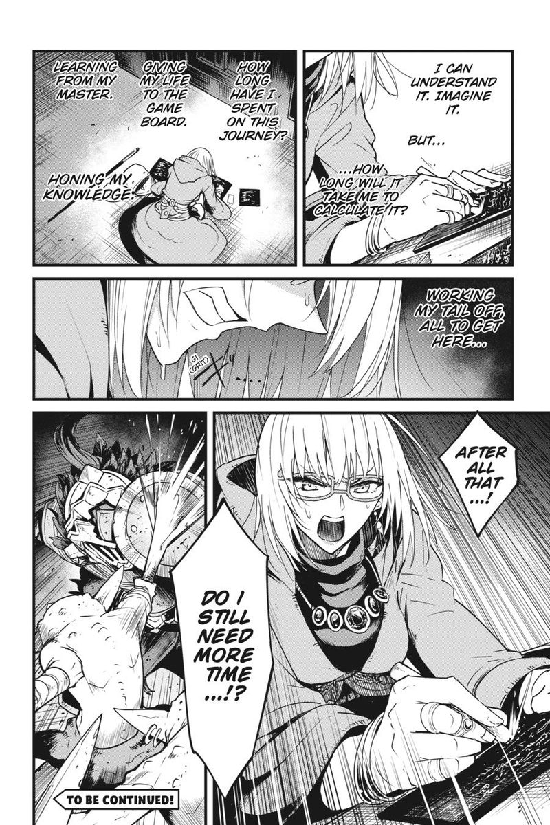 Goblin Slayer Side Story Year One 40 25