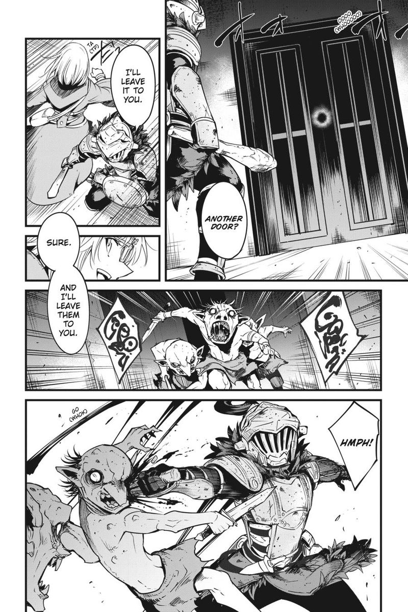 Goblin Slayer Side Story Year One 40 3