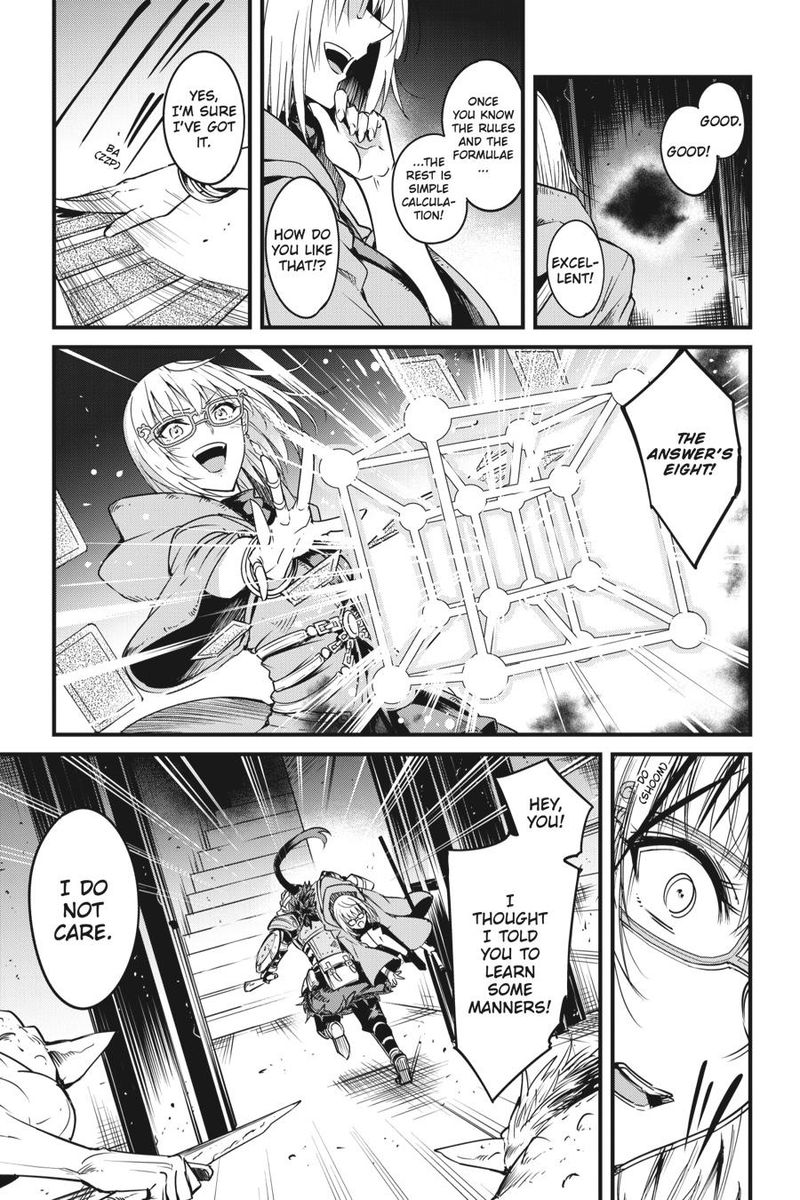 Goblin Slayer Side Story Year One 40 4