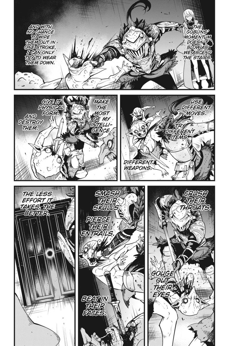Goblin Slayer Side Story Year One 40 5