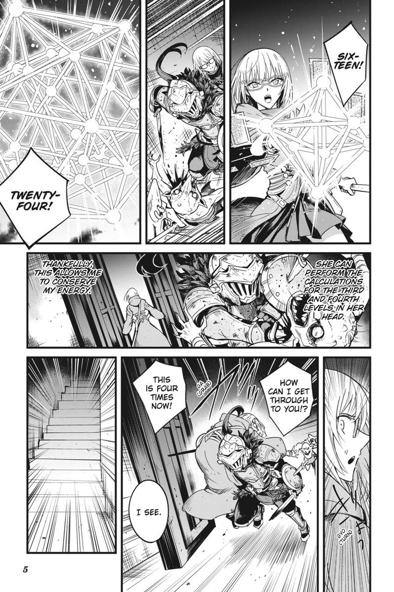 Goblin Slayer Side Story Year One 40 6