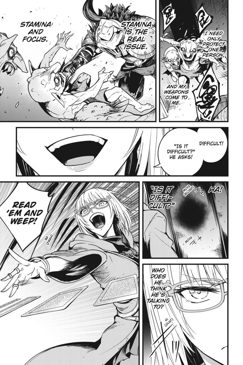 Goblin Slayer Side Story Year One 40 8