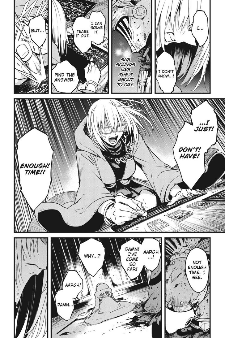Goblin Slayer Side Story Year One 41 11