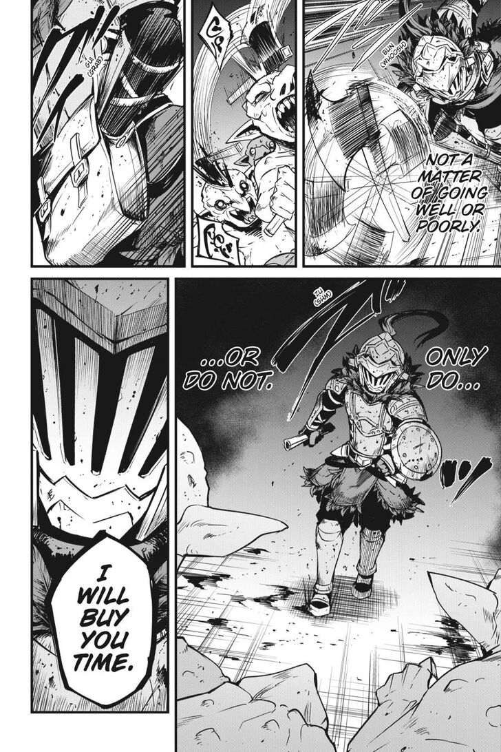 Goblin Slayer Side Story Year One 41 15