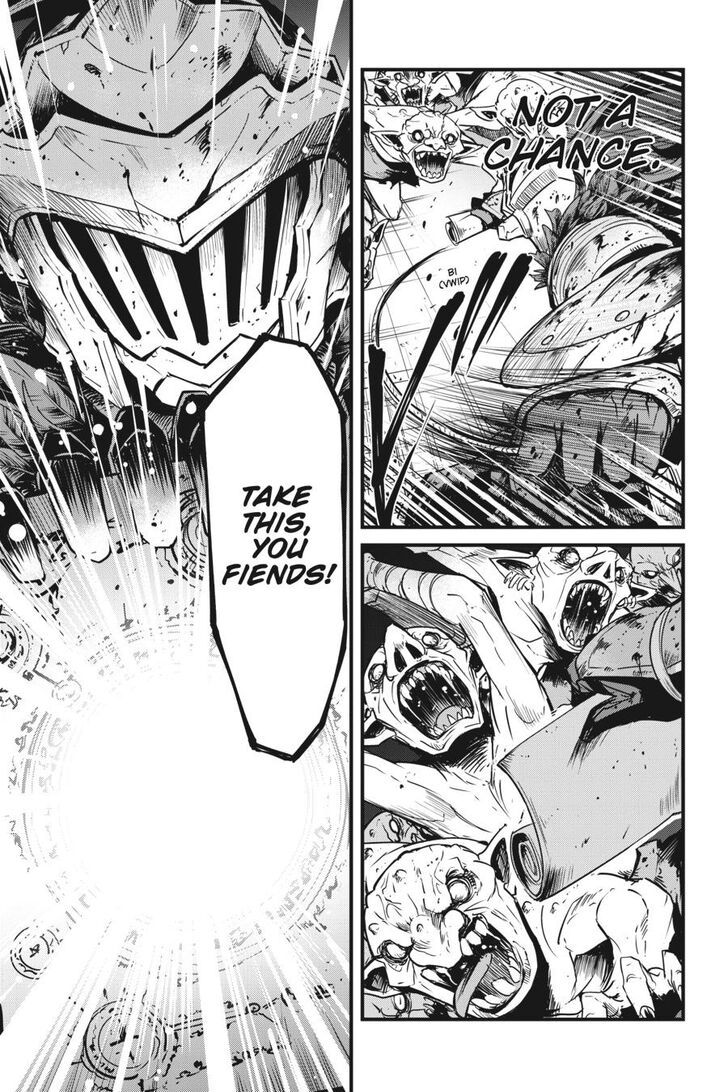 Goblin Slayer Side Story Year One 41 21