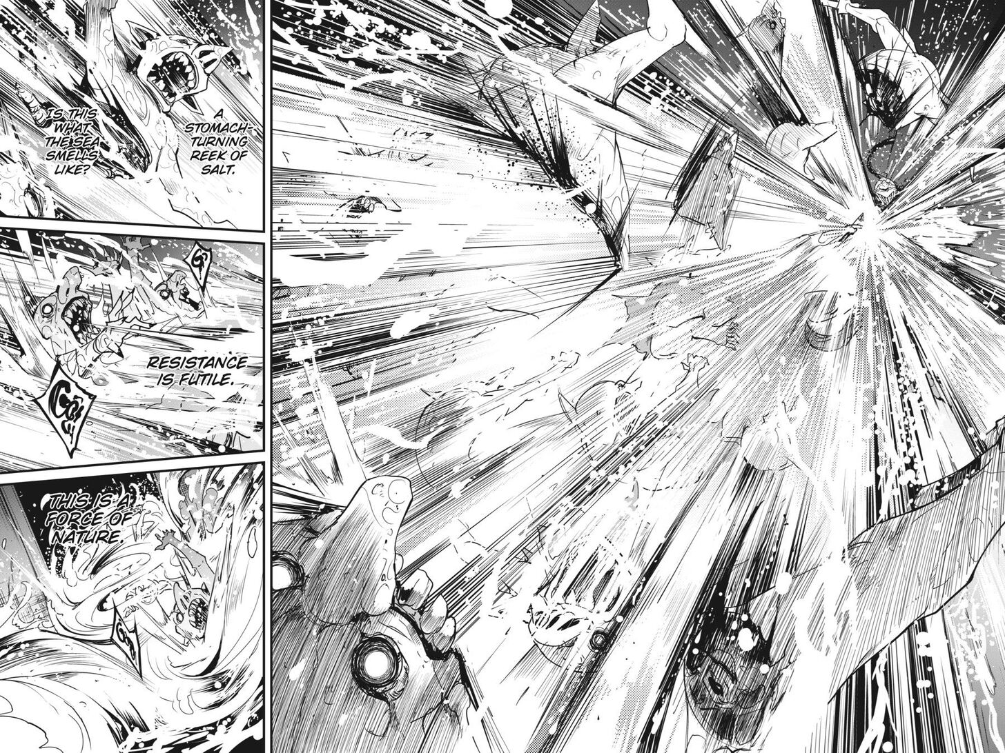Goblin Slayer Side Story Year One 41 22