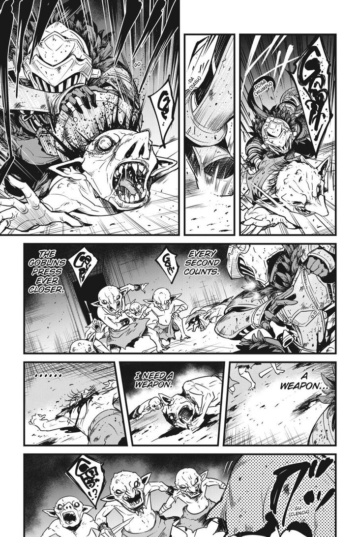 Goblin Slayer Side Story Year One 41 8