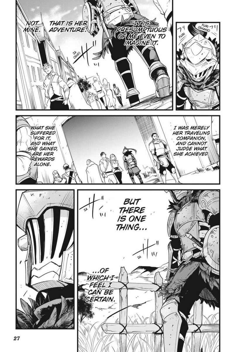 Goblin Slayer Side Story Year One 42 27