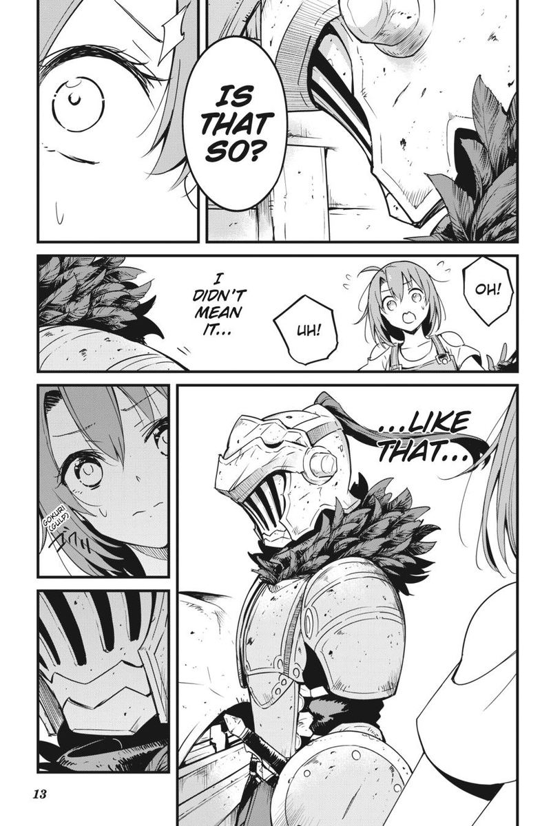 Goblin Slayer Side Story Year One 43 14