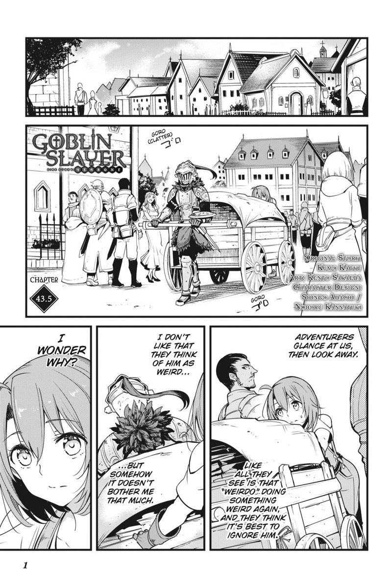 Goblin Slayer Side Story Year One 43 17