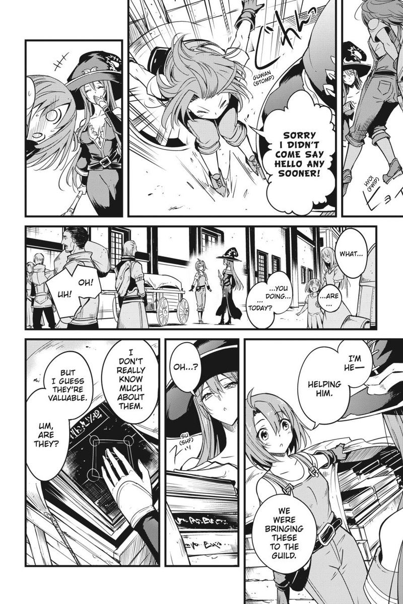 Goblin Slayer Side Story Year One 43 22