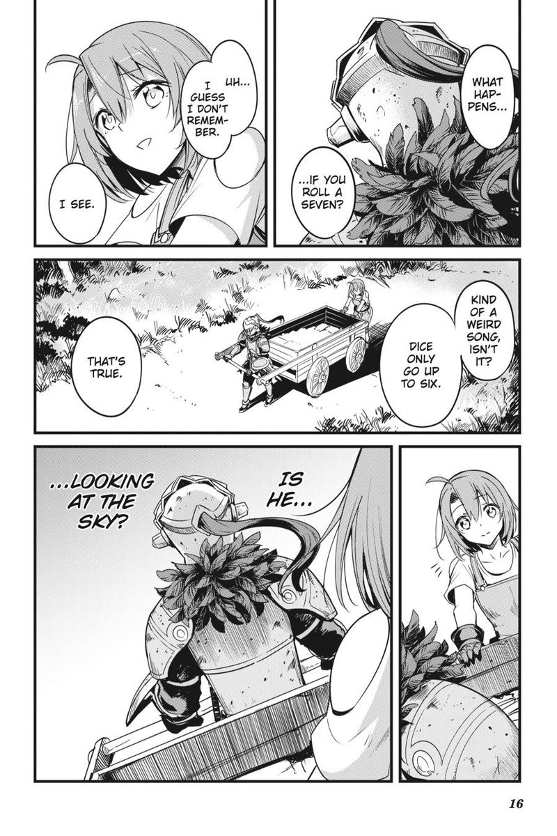 Goblin Slayer Side Story Year One 43 32