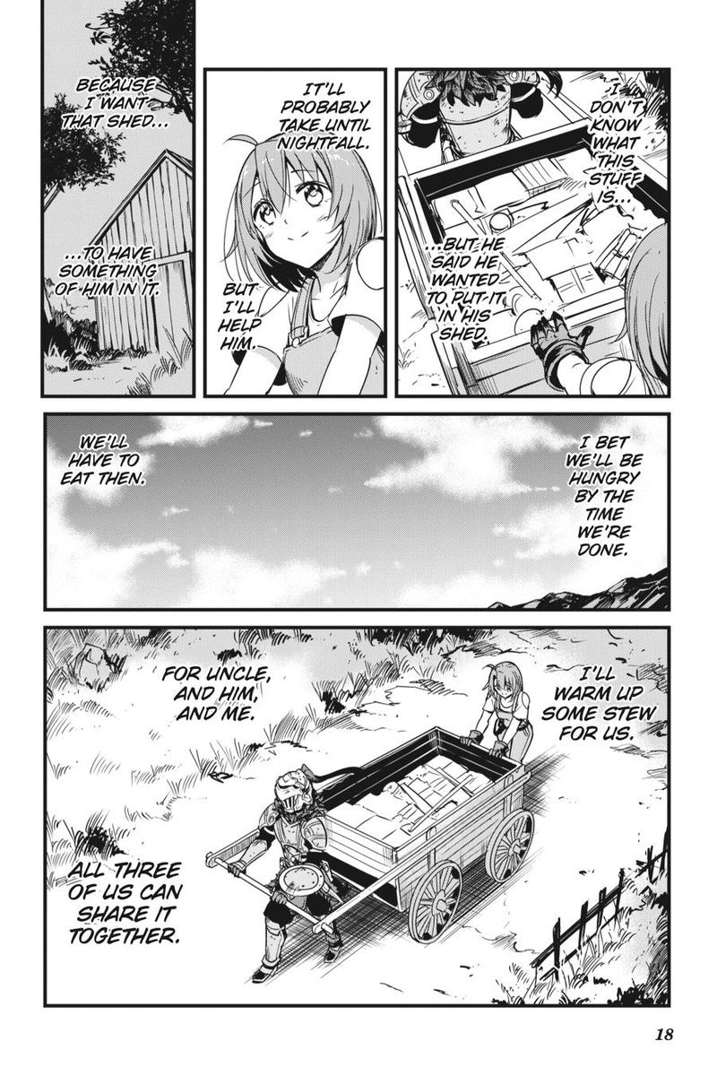 Goblin Slayer Side Story Year One 43 34