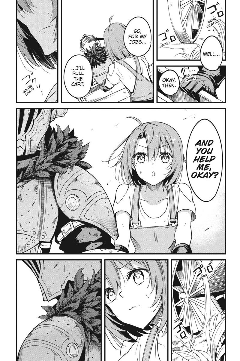 Goblin Slayer Side Story Year One 43 35