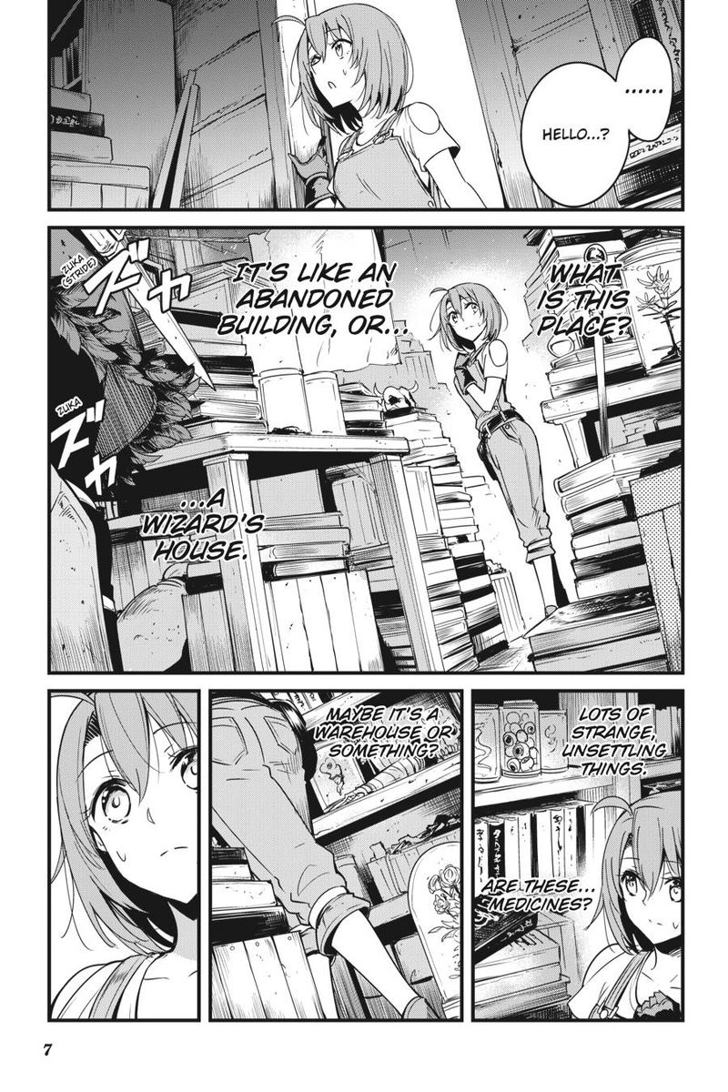 Goblin Slayer Side Story Year One 43 8