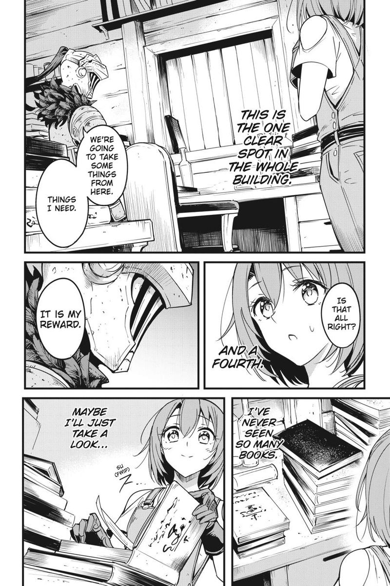 Goblin Slayer Side Story Year One 43 9
