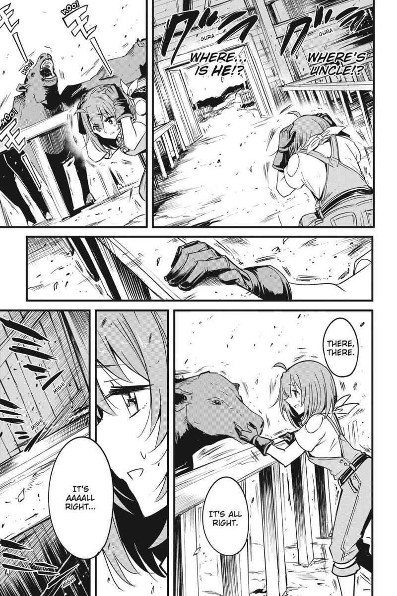 Goblin Slayer Side Story Year One 44 10
