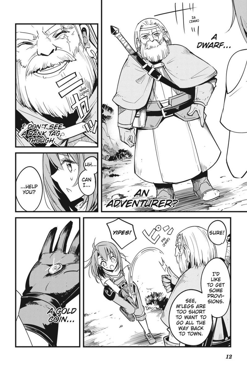 Goblin Slayer Side Story Year One 44 13