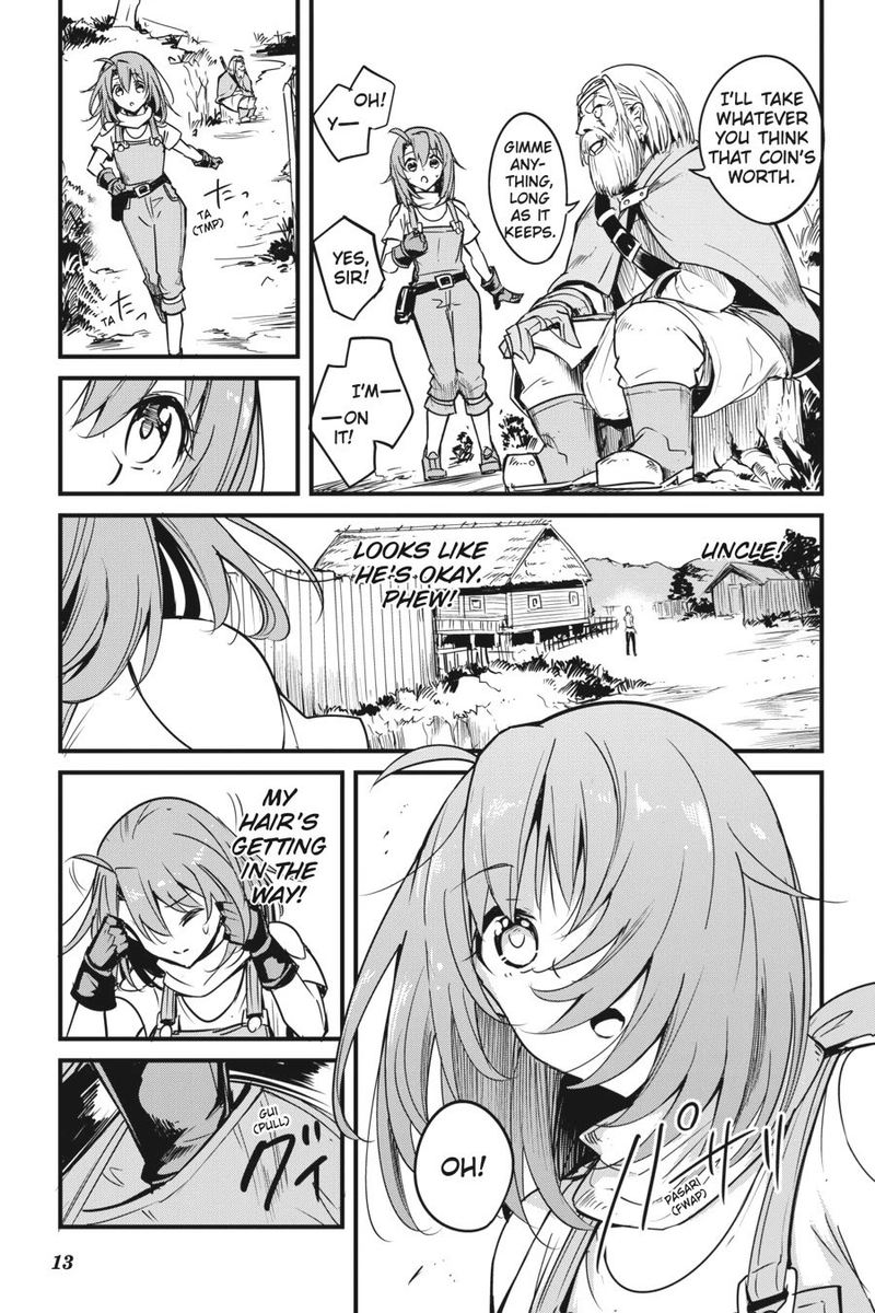 Goblin Slayer Side Story Year One 44 14