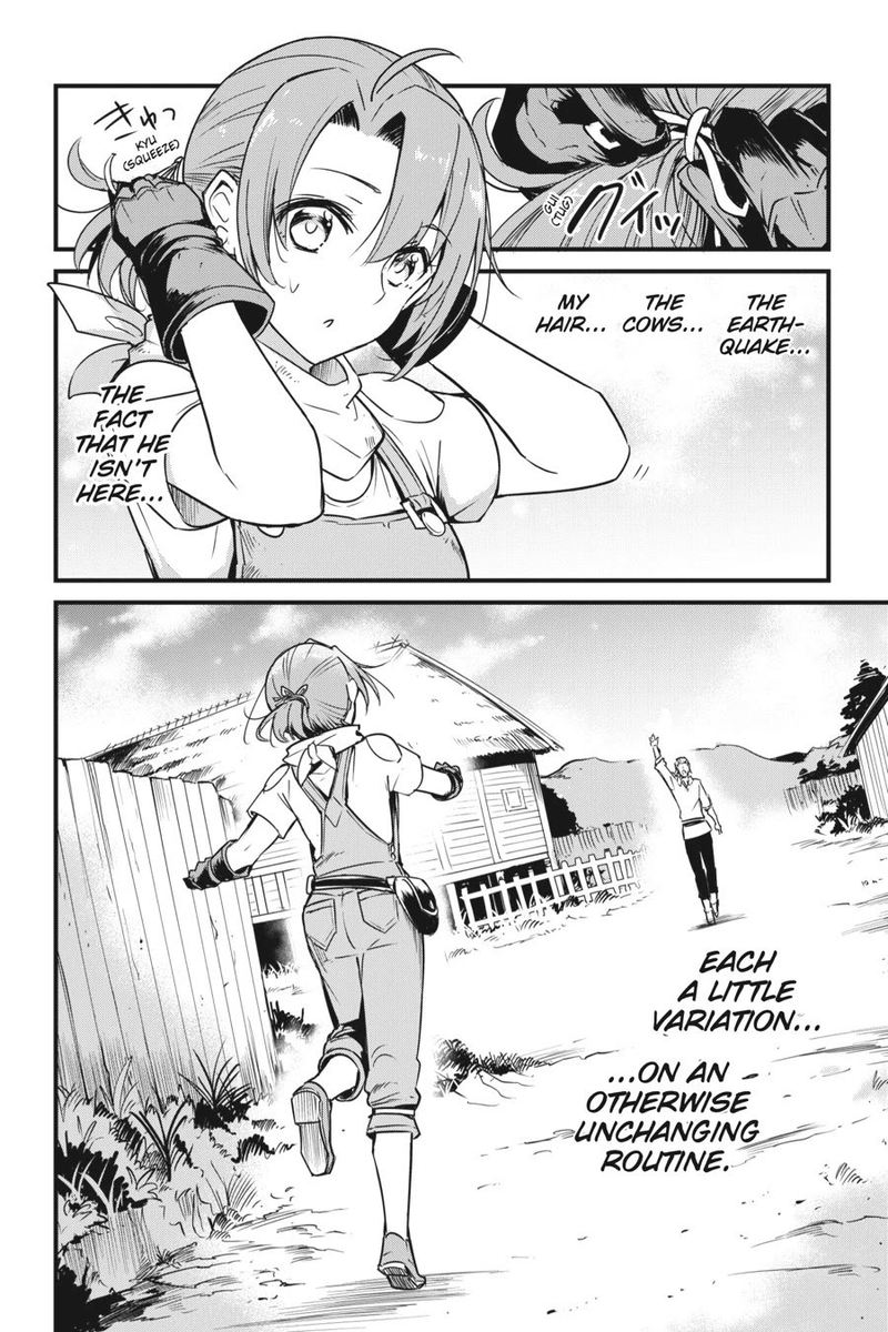 Goblin Slayer Side Story Year One 44 15