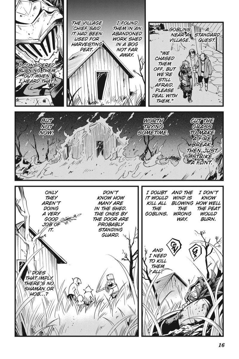 Goblin Slayer Side Story Year One 44 17