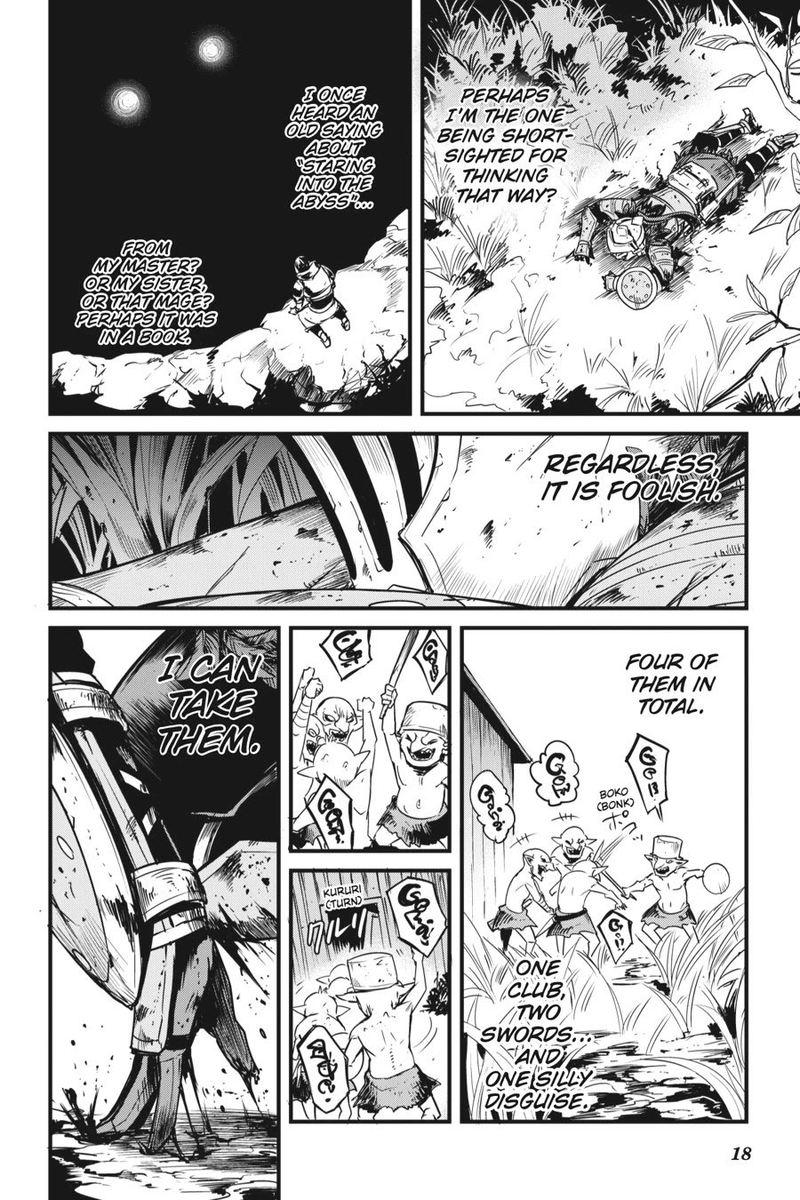 Goblin Slayer Side Story Year One 44 19