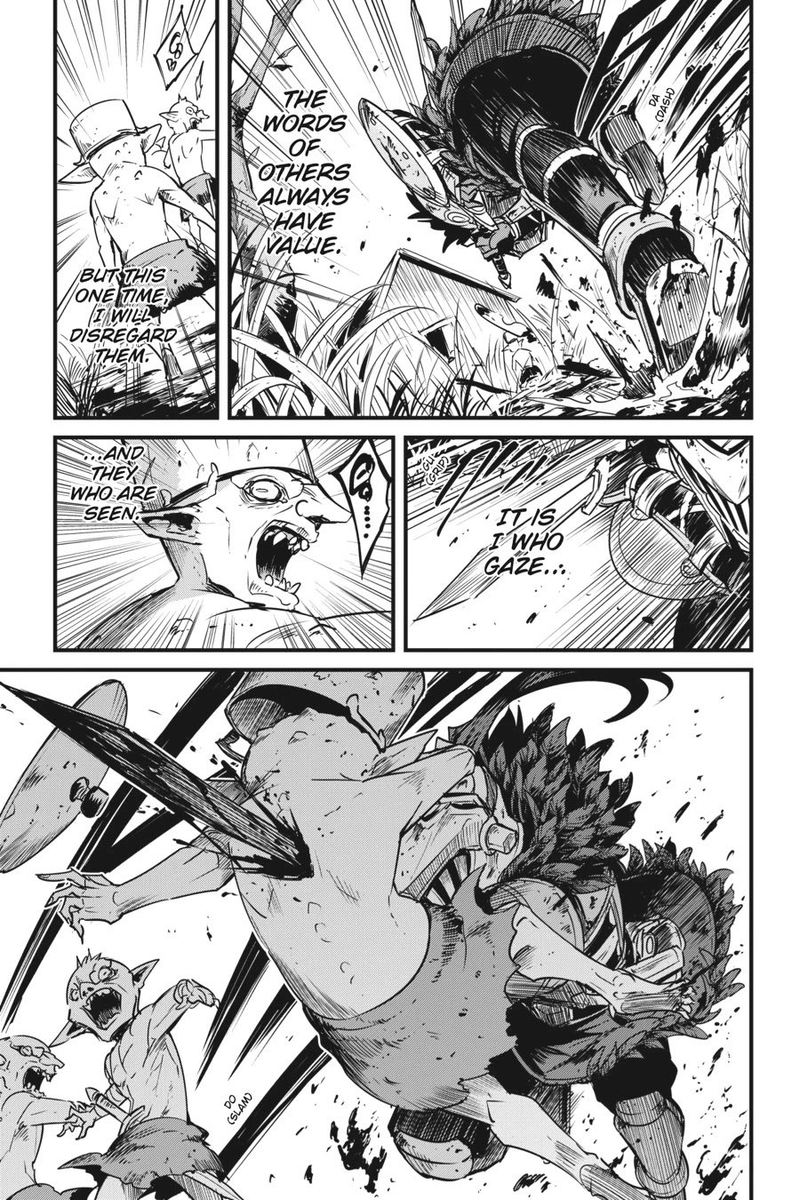 Goblin Slayer Side Story Year One 44 20
