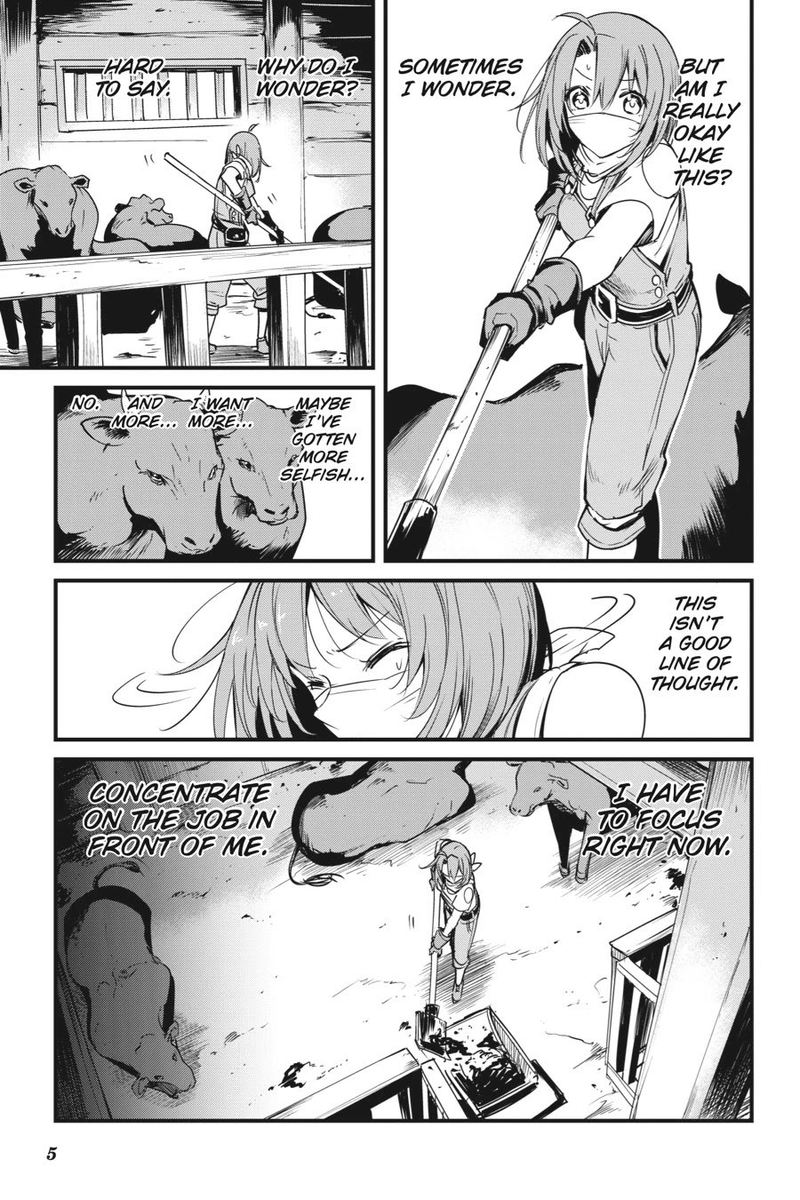 Goblin Slayer Side Story Year One 44 6