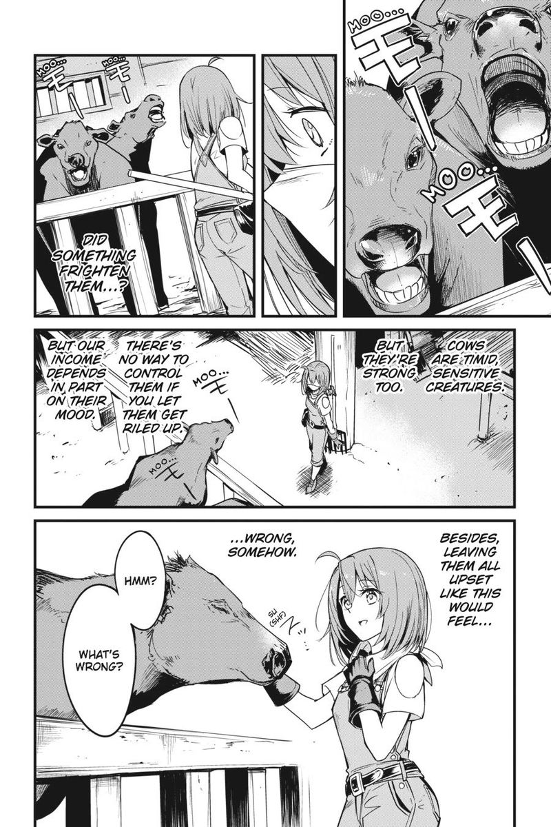 Goblin Slayer Side Story Year One 44 7