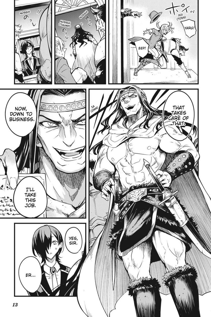 Goblin Slayer Side Story Year One 46 12
