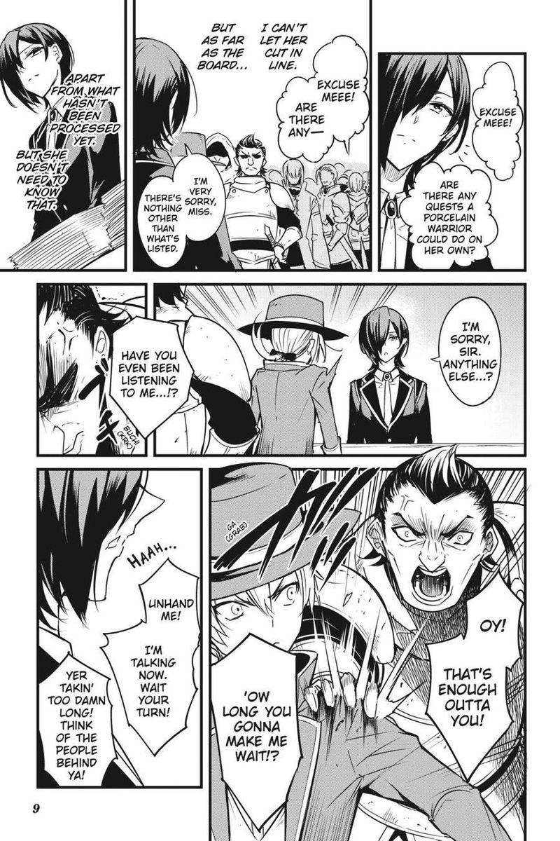 Goblin Slayer Side Story Year One 46 8