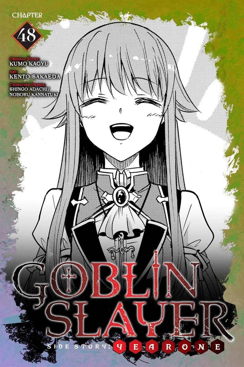 Goblin Slayer Side Story Year One 48 1
