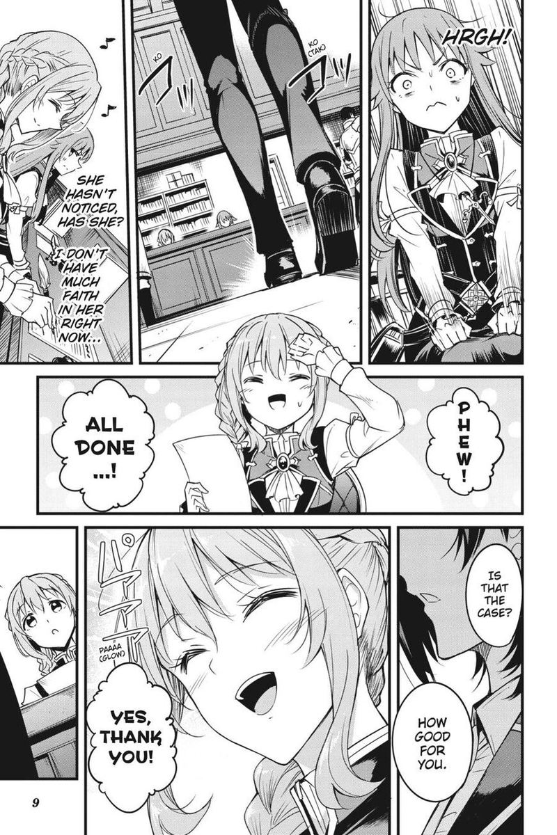 Goblin Slayer Side Story Year One 48 10