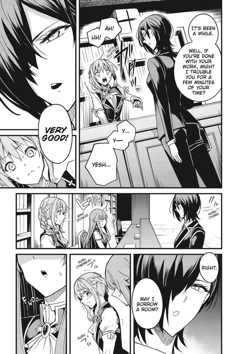 Goblin Slayer Side Story Year One 48 12