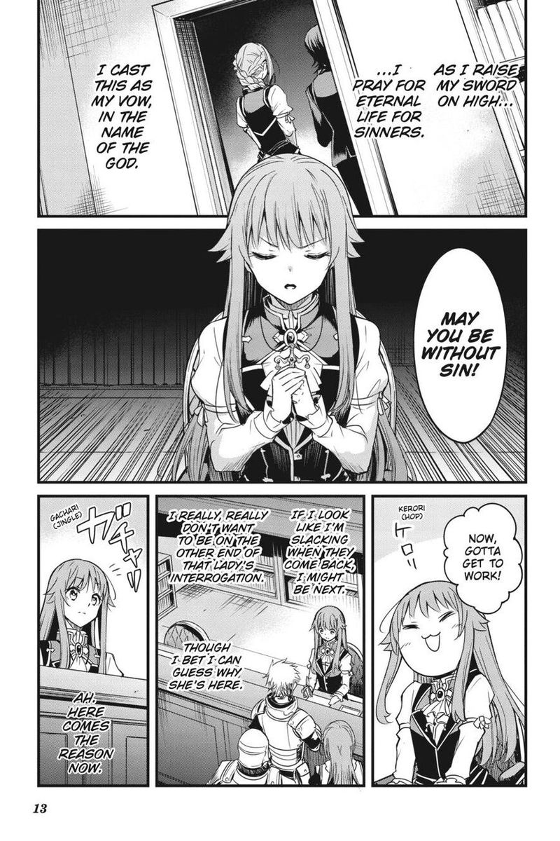 Goblin Slayer Side Story Year One 48 14
