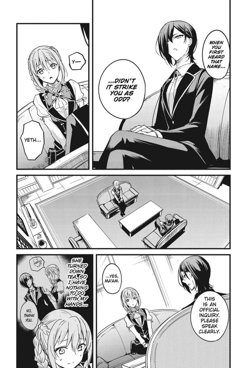 Goblin Slayer Side Story Year One 48 16