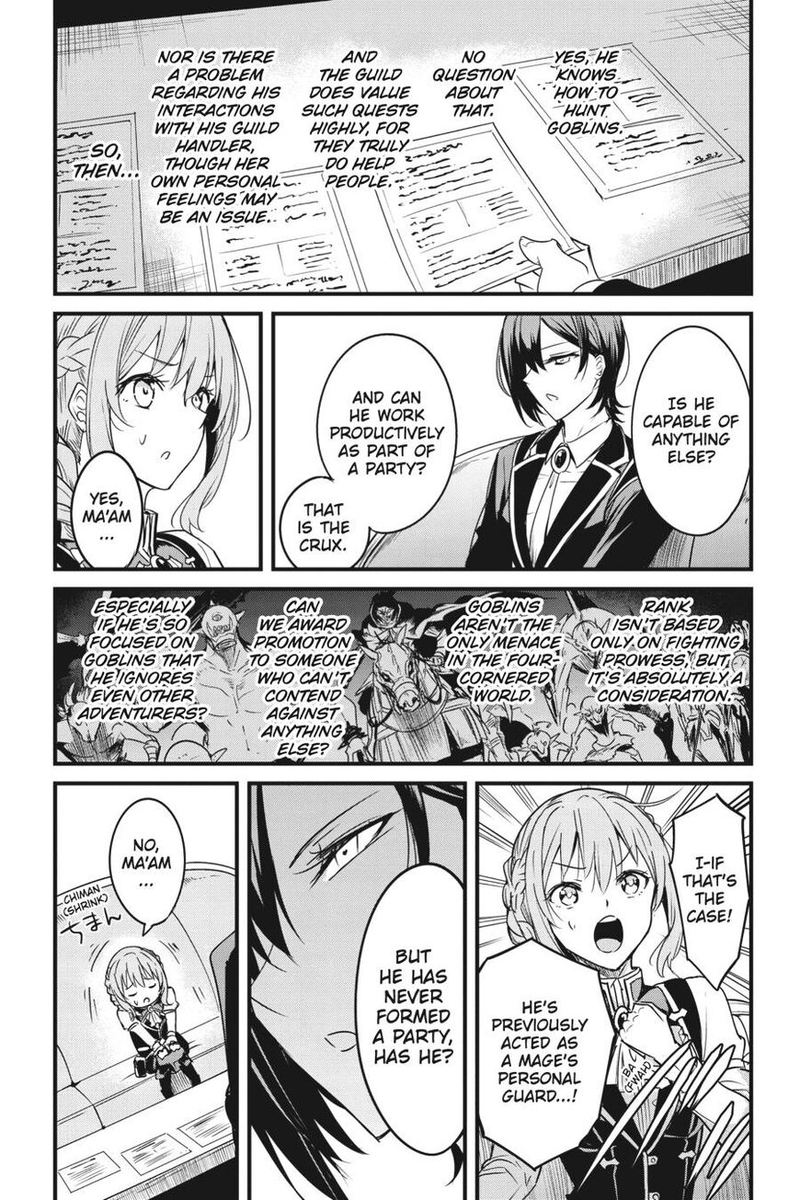 Goblin Slayer Side Story Year One 48 22