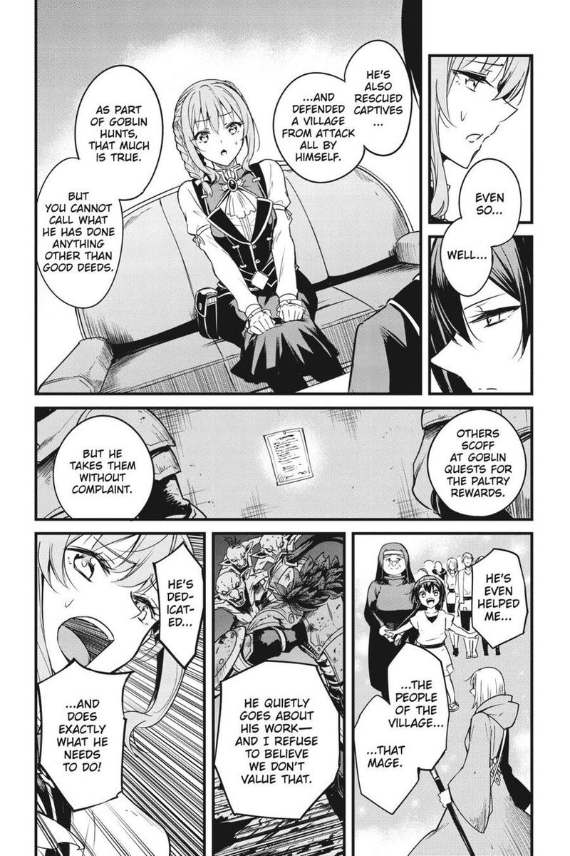 Goblin Slayer Side Story Year One 48 23