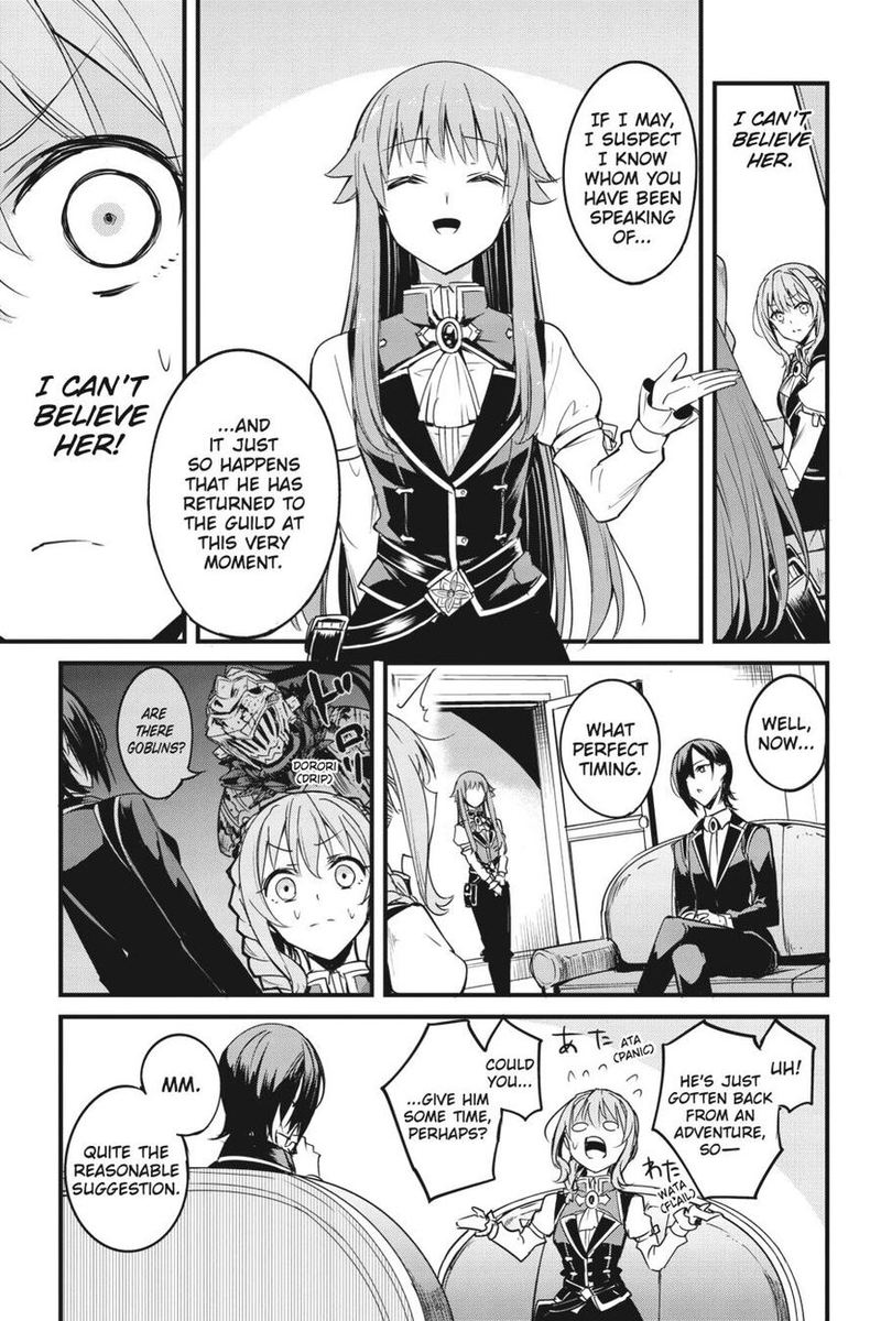 Goblin Slayer Side Story Year One 48 26