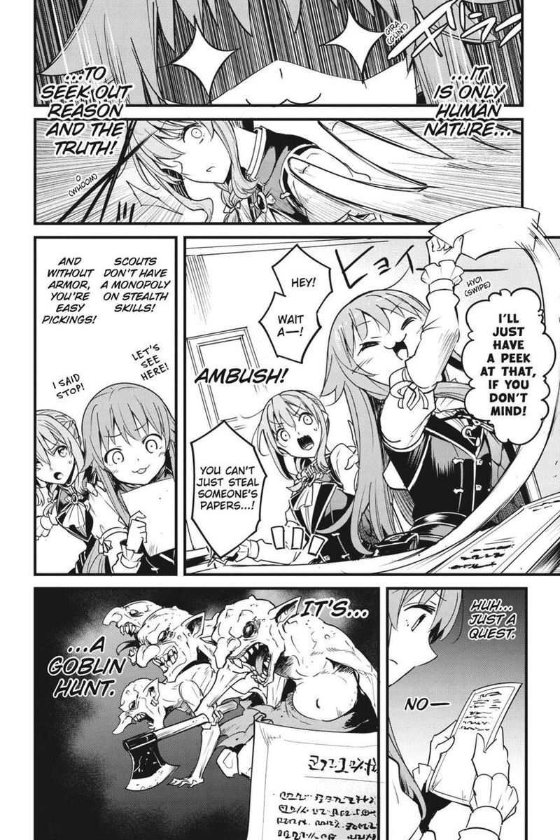 Goblin Slayer Side Story Year One 48 5