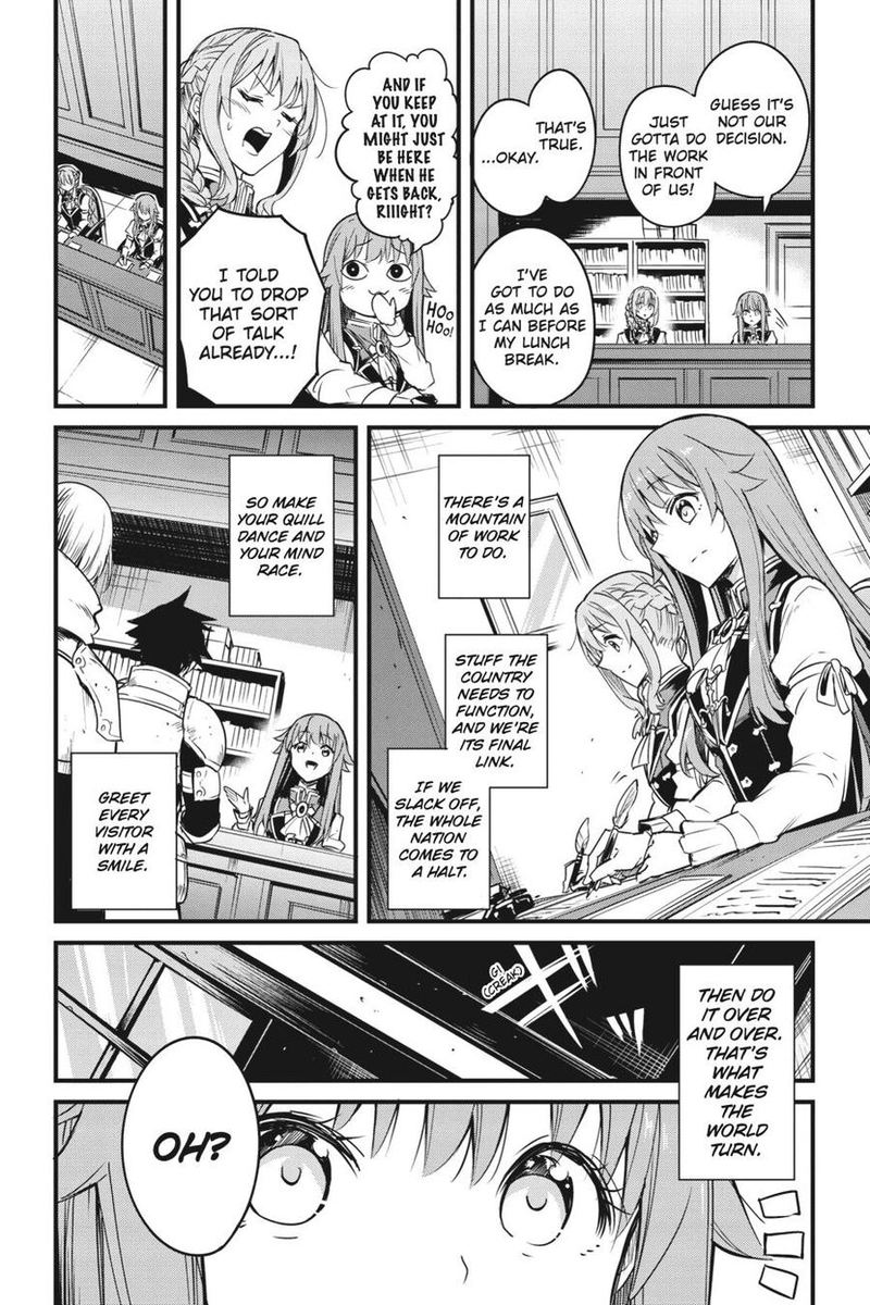 Goblin Slayer Side Story Year One 48 9