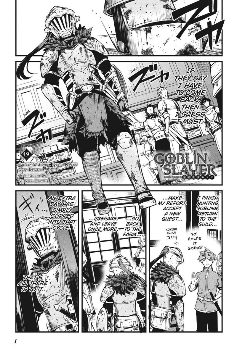 Goblin Slayer Side Story Year One 49 1