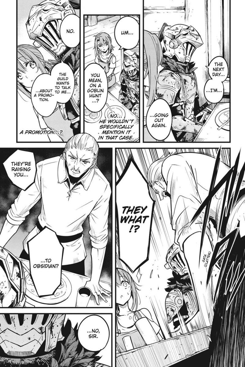 Goblin Slayer Side Story Year One 49 13
