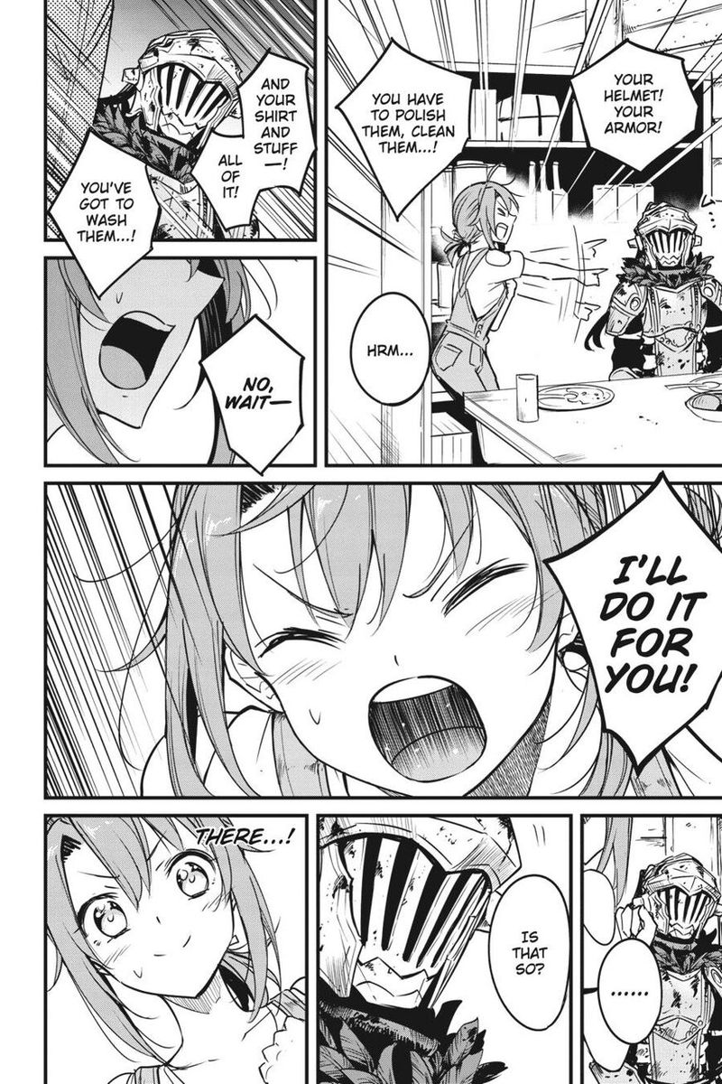 Goblin Slayer Side Story Year One 49 18
