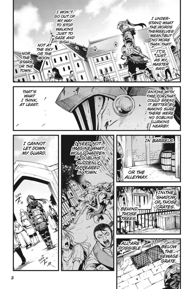 Goblin Slayer Side Story Year One 49 3