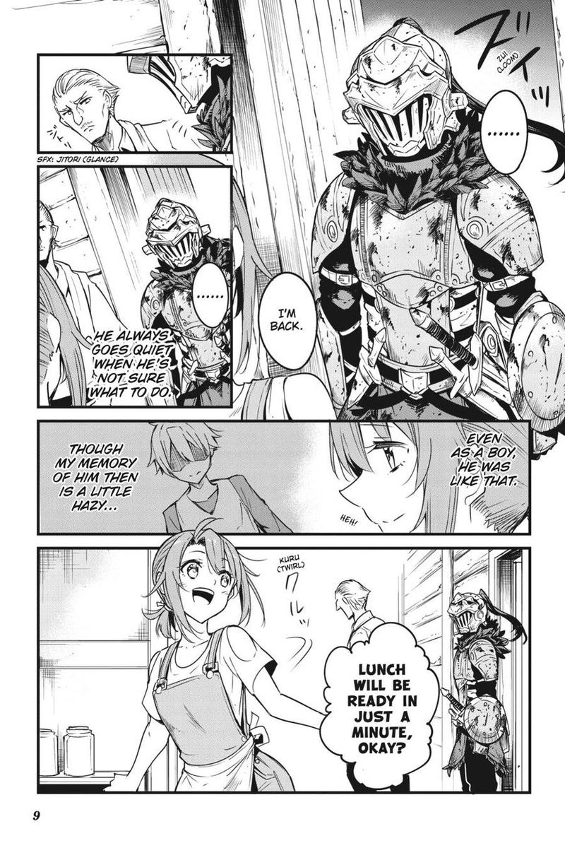 Goblin Slayer Side Story Year One 49 9