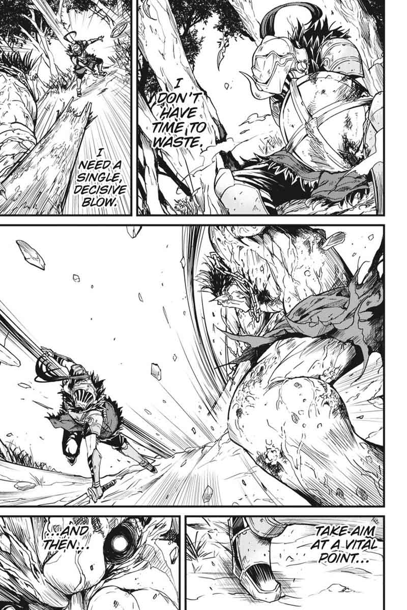 Goblin Slayer Side Story Year One 5 10